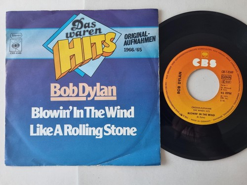 Bob dylan blowin - dylan,