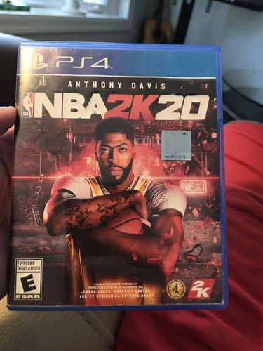 Nba 2k20 - 2k20, (playstation