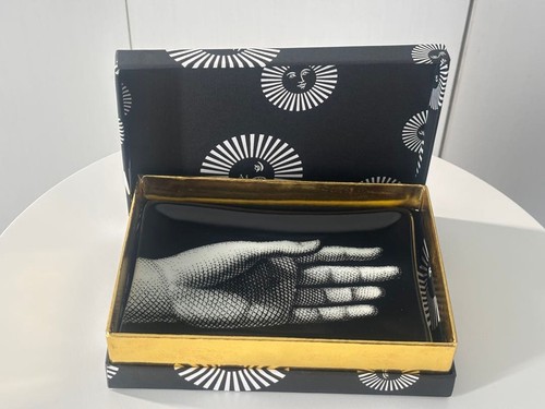 Fornasetti art plate - fornasetti,