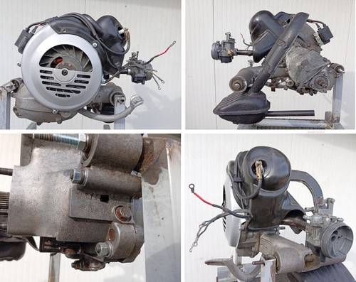 Motore vespa v5a4m - motore,