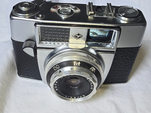 Agfa optima agfamatic 35mm - agfa,
