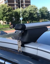 Locking Aluminium Roof cross