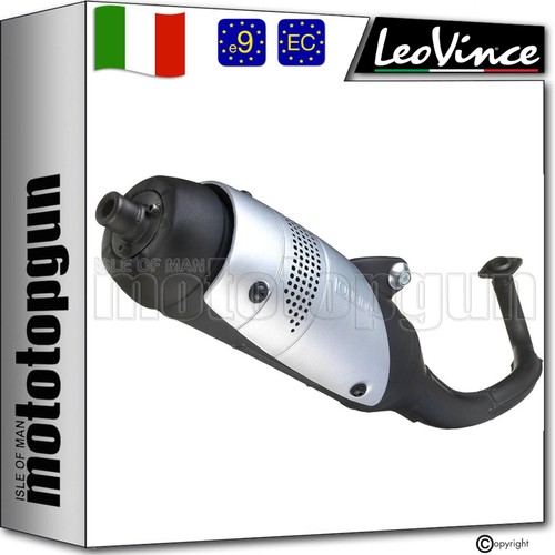 Leovince scarico completo - scarico,