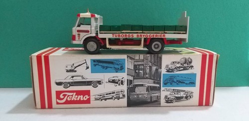 Tekno dinky corgi - tekno, (no