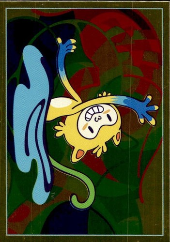 Figurina rio 2016 panini 128 - figurina,