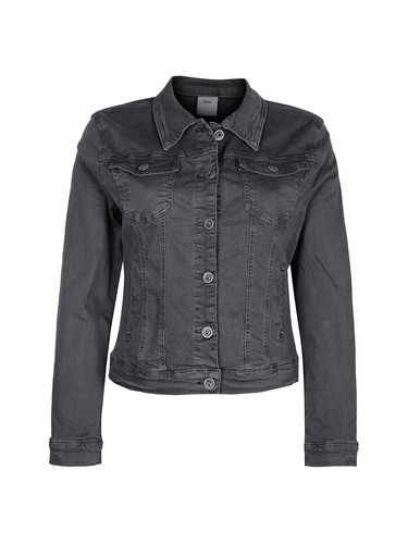 Denim giacca donna jeans - denim,