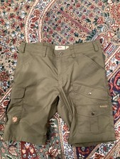 Fjallraven Cargo Shorts Mens
