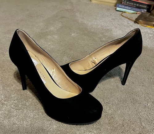Decolte stiletto plateau - ,