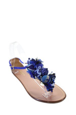 Sandali donna Aquazzura frange