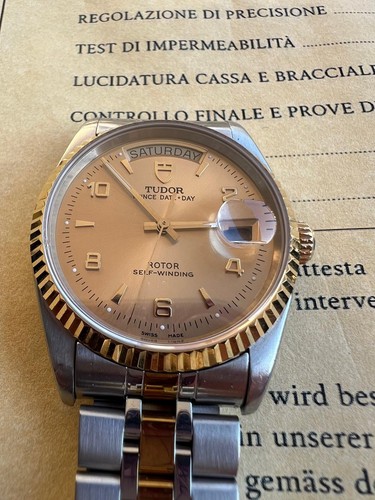 Tudor prince day date - tudor,