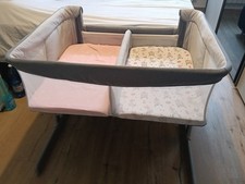 VENDO CULLA GEMELLARE Chicco