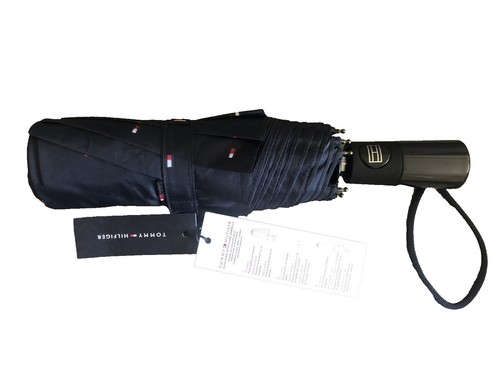 Tommy hilfiger umbrella auto - umbrella,