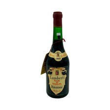Vintage Bottle - Lamberti