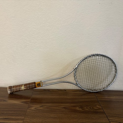 Racchetta tennis vintage - racchetta,