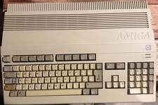 Commodore Amiga 500 Rev. 3