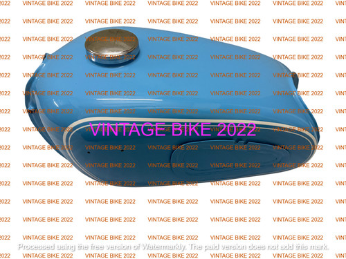 Bmw r26 1956 - bmw, r27