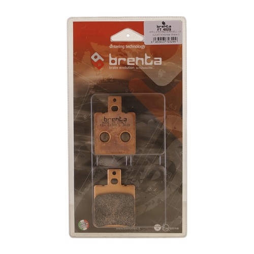 Pastiglie freno brenta 4029 - brenta,