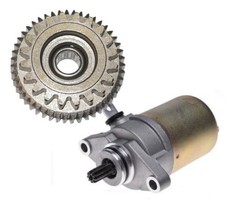 KIT PIGNONI MOTOR AVVIAMENTO