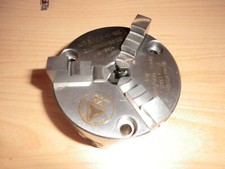 Mandrino a tre ganasce TOS 80mm con flangia Three jaw chuck per Emco Compact 5 nuovo