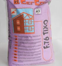 Malta,cemento ripristino di