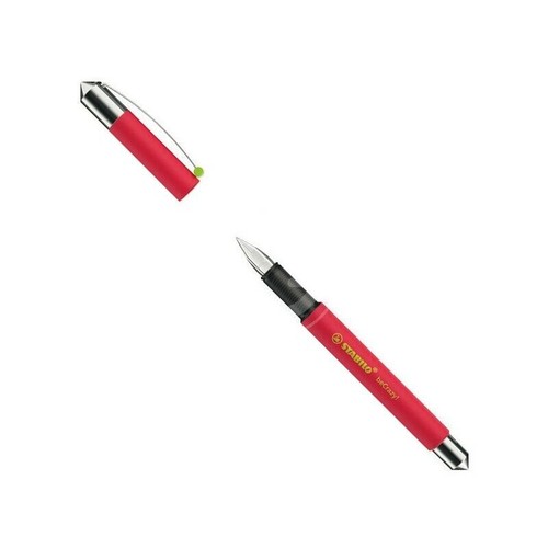 Penna stilografica stabilo - penna,