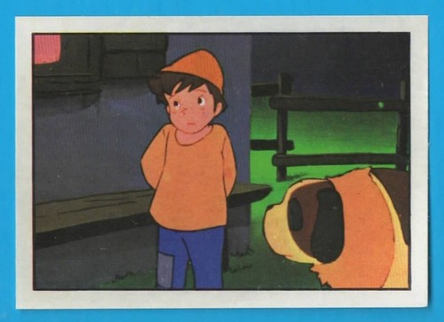 Figurina heidi album panini - heidi,