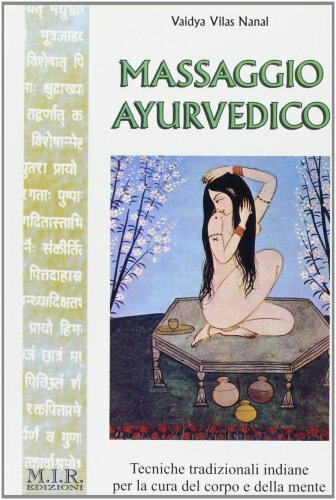 Libro massaggio ayurvedico - libro,