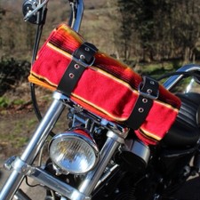 Dragstrip Kustom Biker Bed