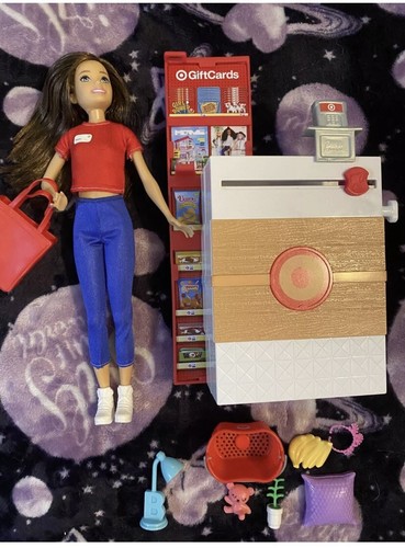 Target esclusiva barbie - target,