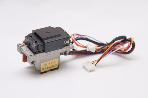 Testa laser sanyo 6 - testa, 6/6