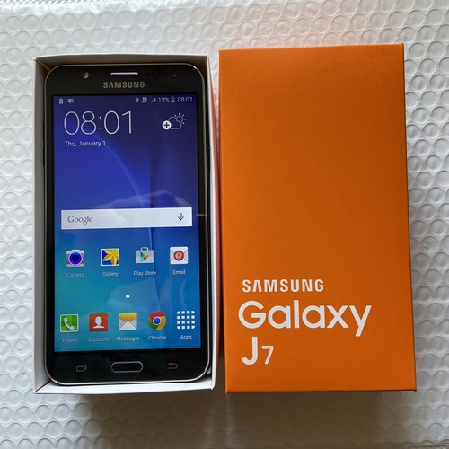 Smartphone samsung galaxy - samsung, j7
