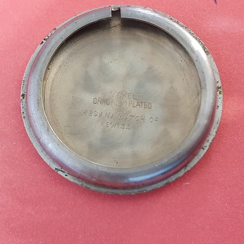 Vecchio fondello orologio 7 - vecchio, 34,7
