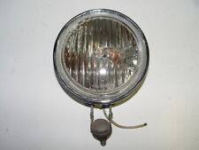 FARO FANALE ANTINEBBIA PROPELLER ANNI 60 FOG LIGHT 130 150 mm HALOGEN LAMBRETTA 