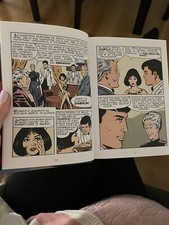 LIBRO FUMETTO DIABOLIK IL RE