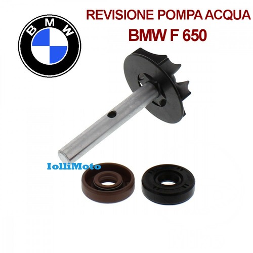 Kit revisione pompa - pompa, acqua
