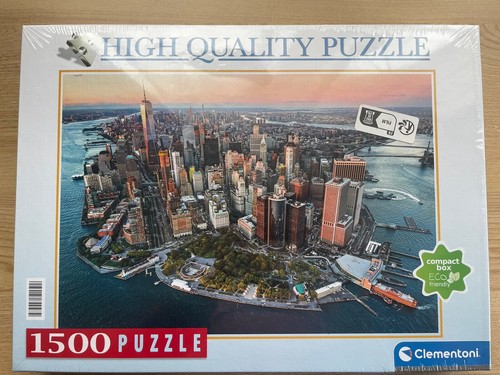Clementoni puzzle 1500 - clementoni,