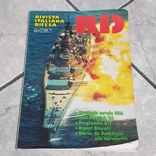 Rid Rivista Italiana Difesa