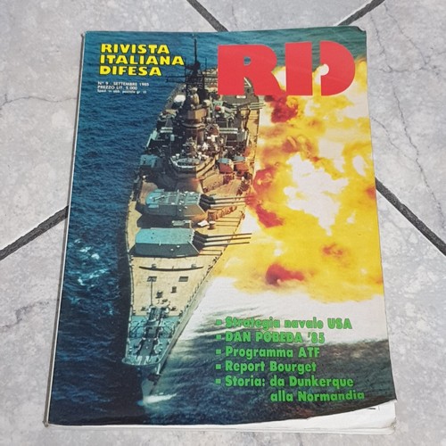 Rid rivista italiana difesa - rid,
