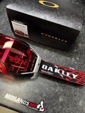 Oakley Airbrake MX Goggle TLD