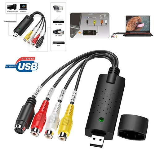 Video capture card vcr - video, to
