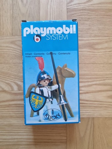 Playmobil 3379 soldato - 3379,