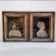 ANTICO DIPINTO OLIO TELA