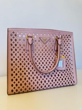 Borsa tote PRADA Saffiano in