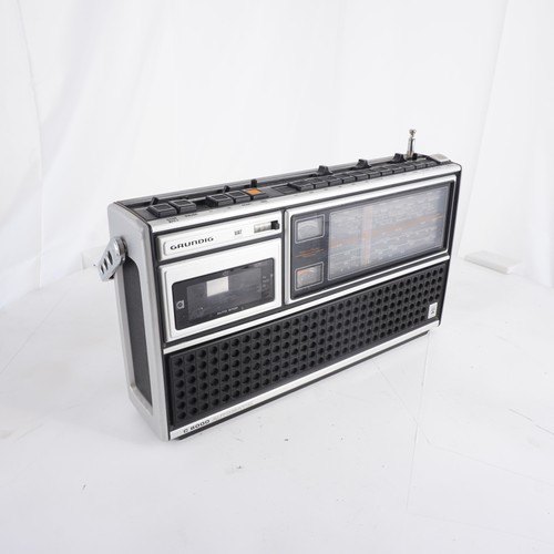 Radio registratore automatico