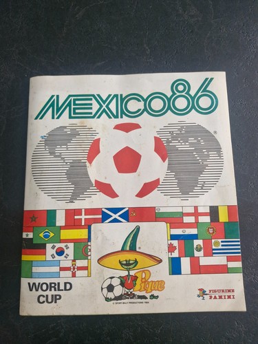 Album panini fifa - album, world