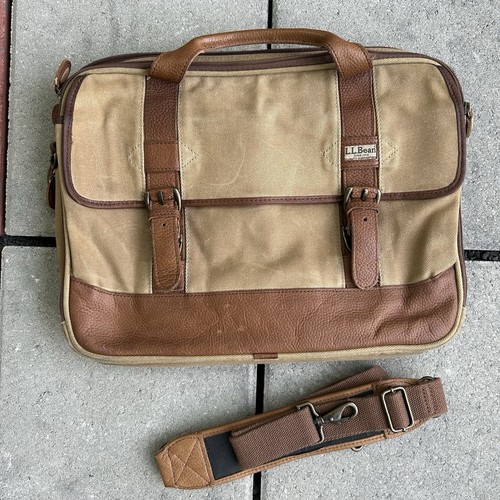 Borsa vintage bean - bean, classica
