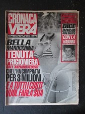 CRONACA VERA 832 1988 Rivista