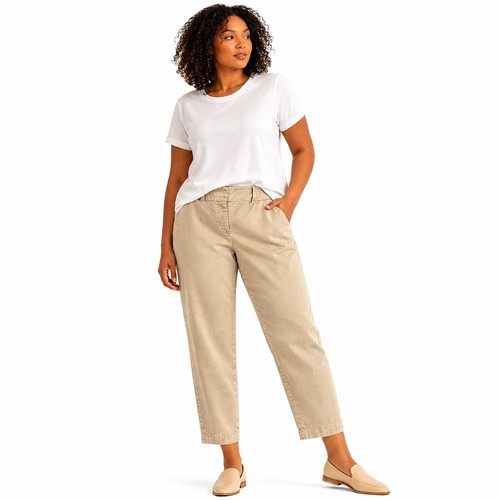 Talbots the daily ankle pant - talbots,