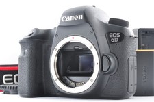 Canon EOS 6D 20,2MP fotocamera