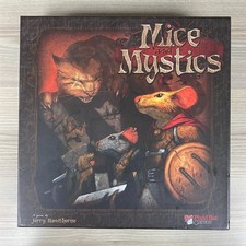 TOPI E MISTICI GIOCO DA TAVOLO